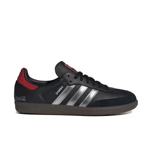 Adidas Originals Coca-Cola Samba OG Core Black/None/Gum