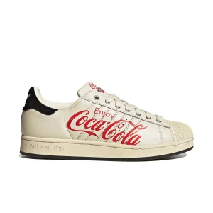 Adidas Originals Coca-Cola Superstar II Core White/Black