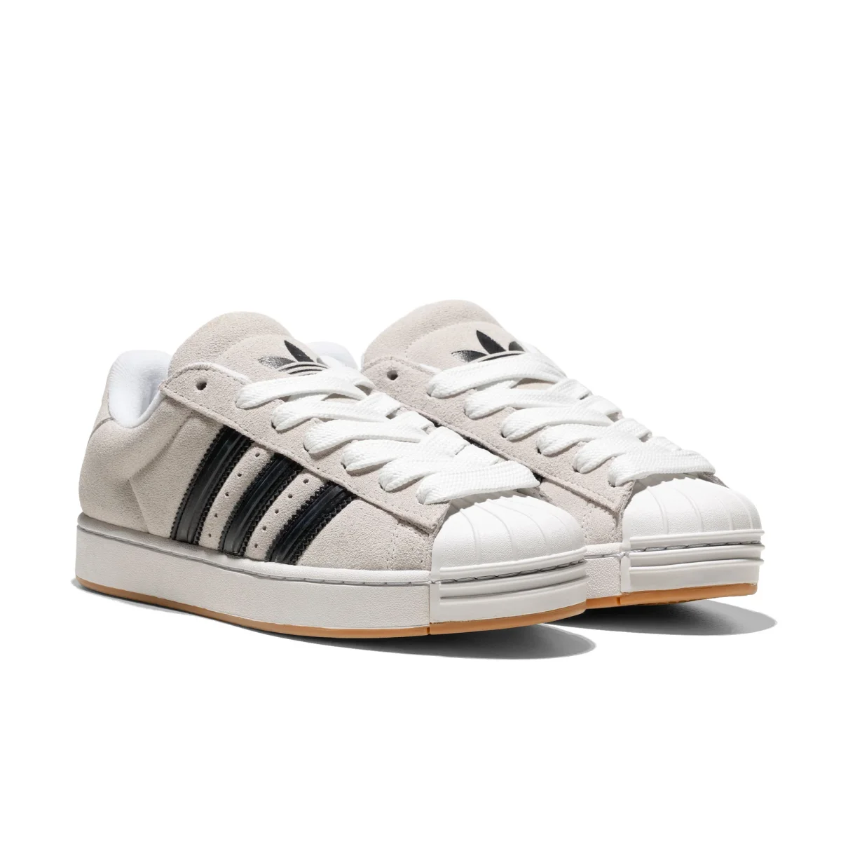 Adidas Originals Superstar ST Crystal White/Core Black/Gum - Image 3