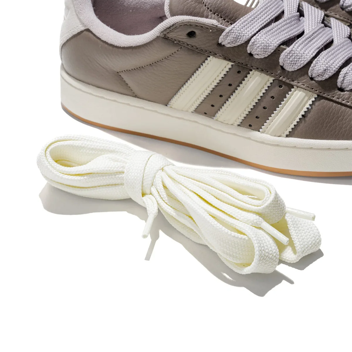 Adidas Originals Superstar ST Simple Brown/Off White/Gum - Image 8