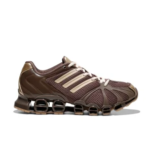 Adidas Mega Ghostride W Earth Strata/Wonder White/Gold
