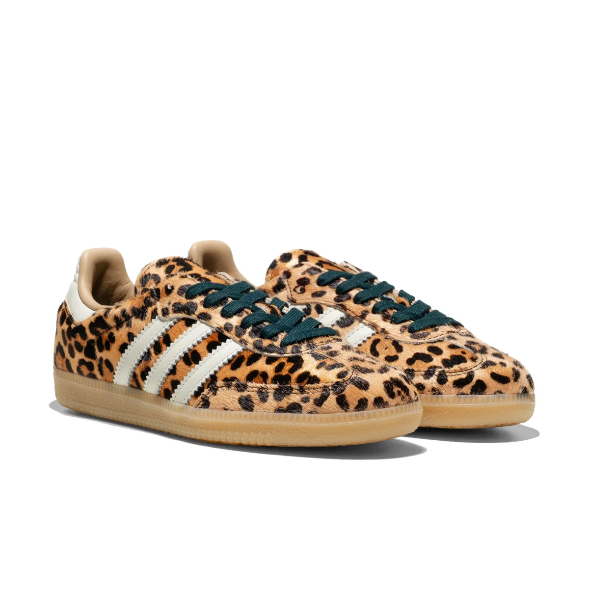 Adidas Originals Samba OG W Magic Beige/Ivory/Gum - Image 3