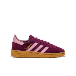 Adidas Originals Handball Spezial J Maroon/Bliss Pink/Gum