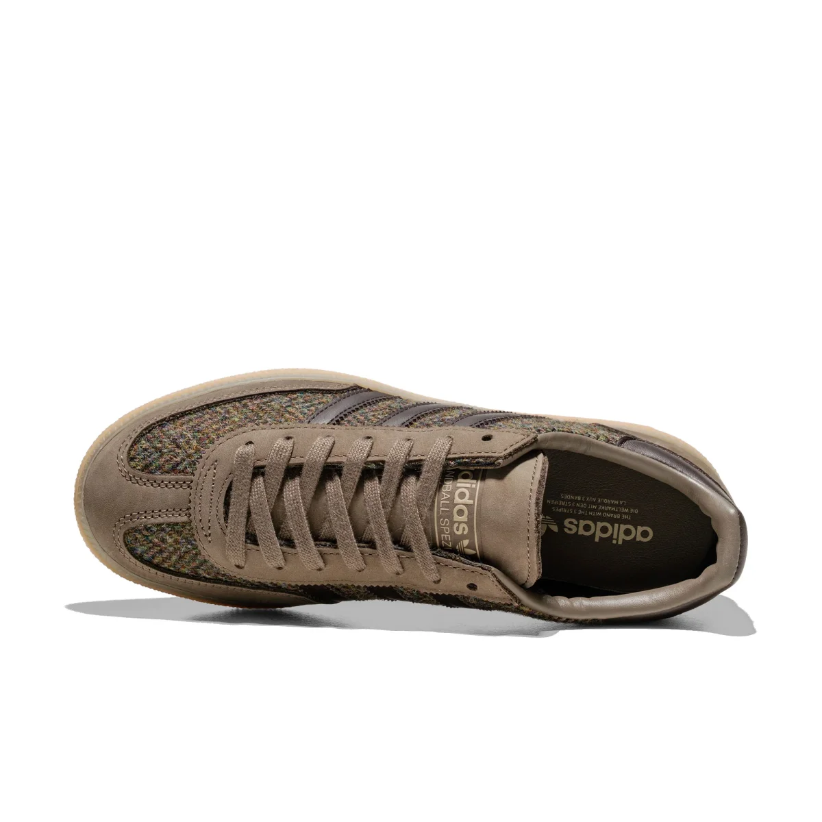 Adidas Originals Handball Spezial Supplier Colour/Coffee - Image 6