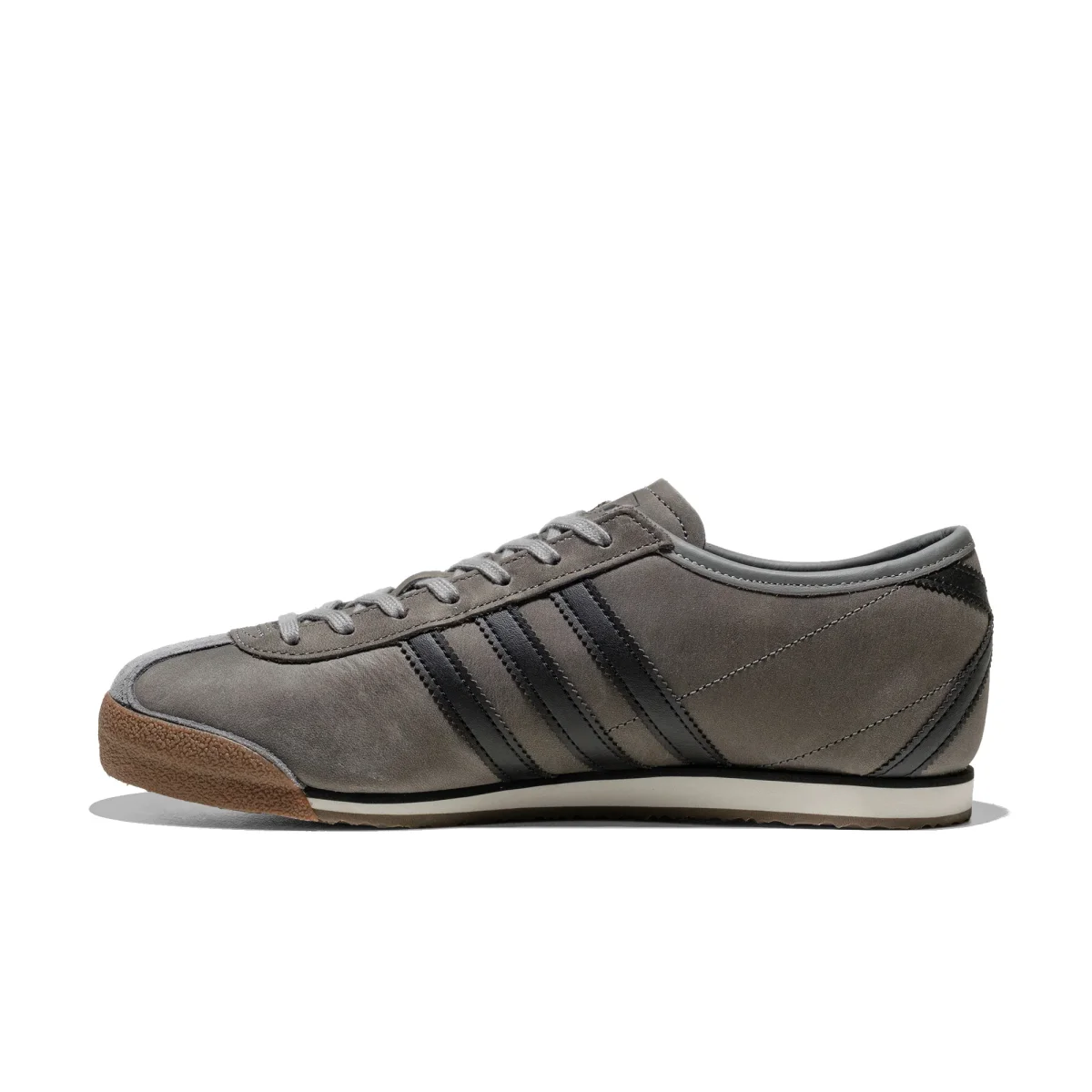 Adidas Originals Italia 70s Grey Five/Core Black/Gum - Image 4