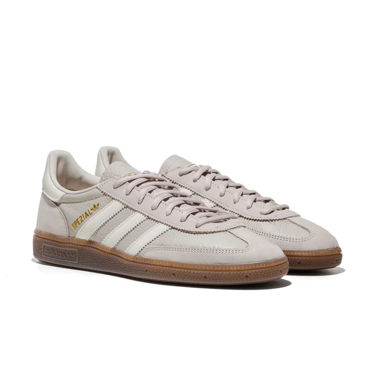 Adidas Originals Handball Spezial Wonder Alumina/Off White - Image 4