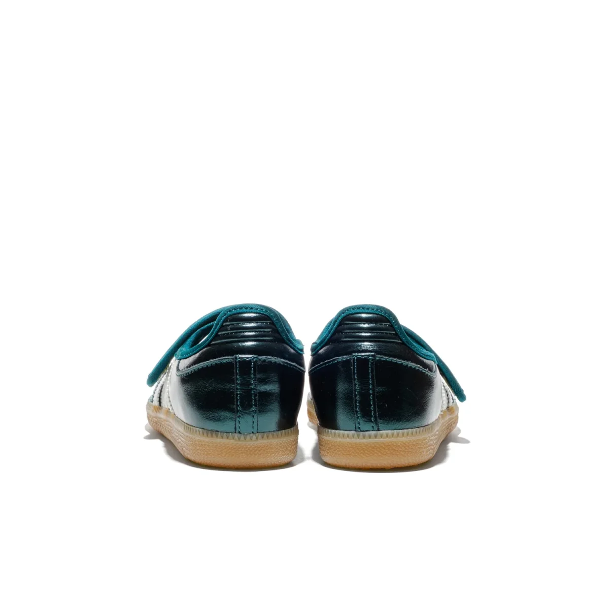Adidas Originals Samba Jane W Rich Green/Off White/Gum - Image 5