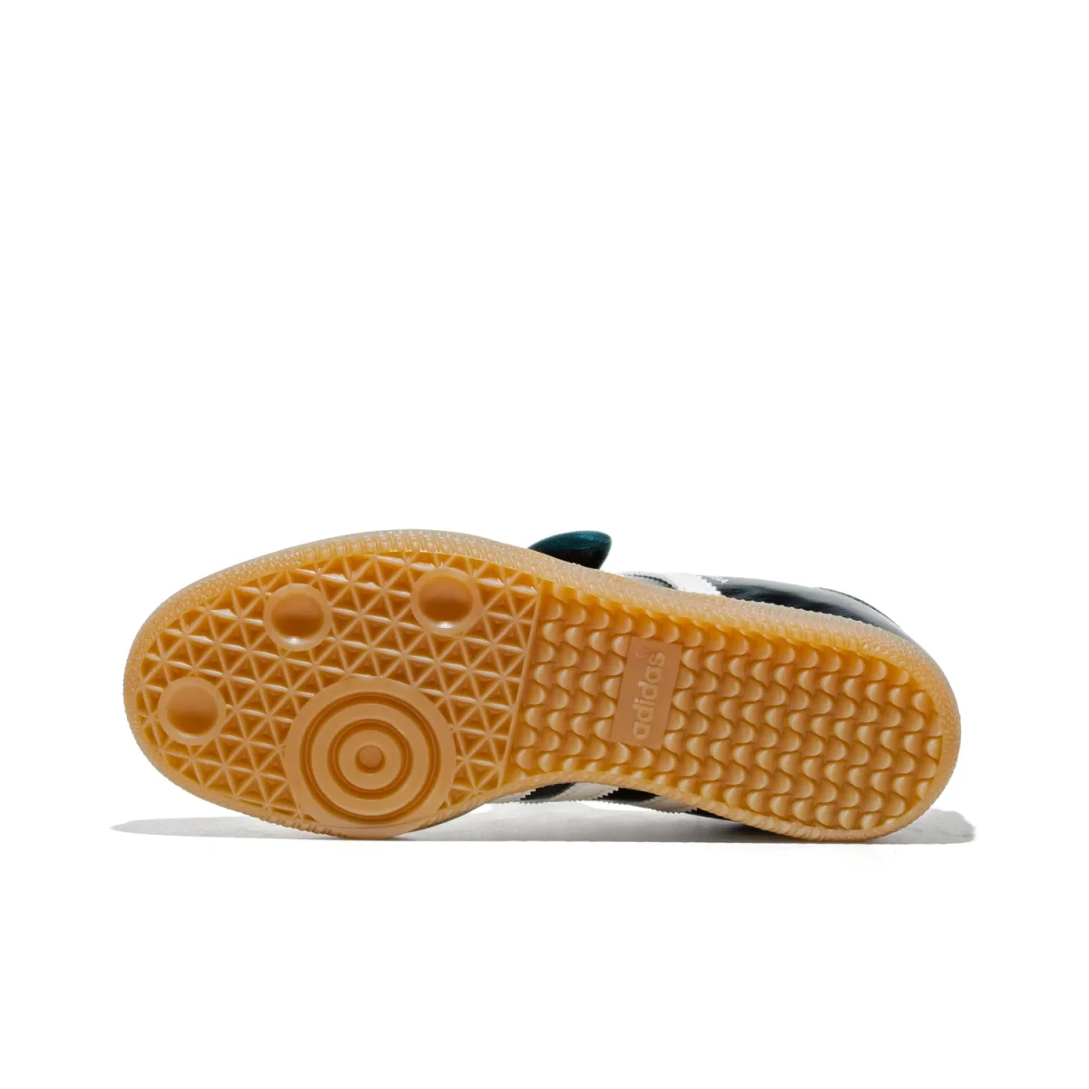 Adidas Originals Samba Jane W Rich Green/Off White/Gum - Image 7