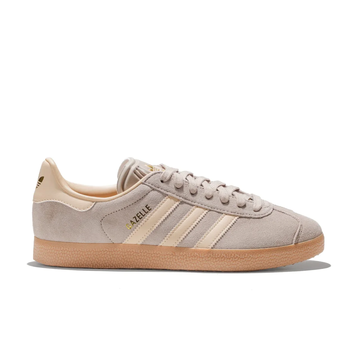 Adidas Originals Gazelle Chalky Brown/Magic Beige/Gum