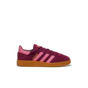Adidas Originals Handball Spezial C Maroon/Bliss Pink/Gum