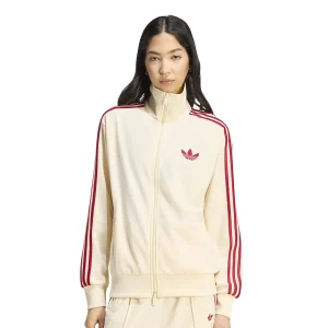 Adidas Originals Firebird TT Loose Warm Vanilla/Victory Red