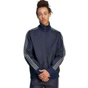 Adidas Originals Denim FB TT Indigo Denim