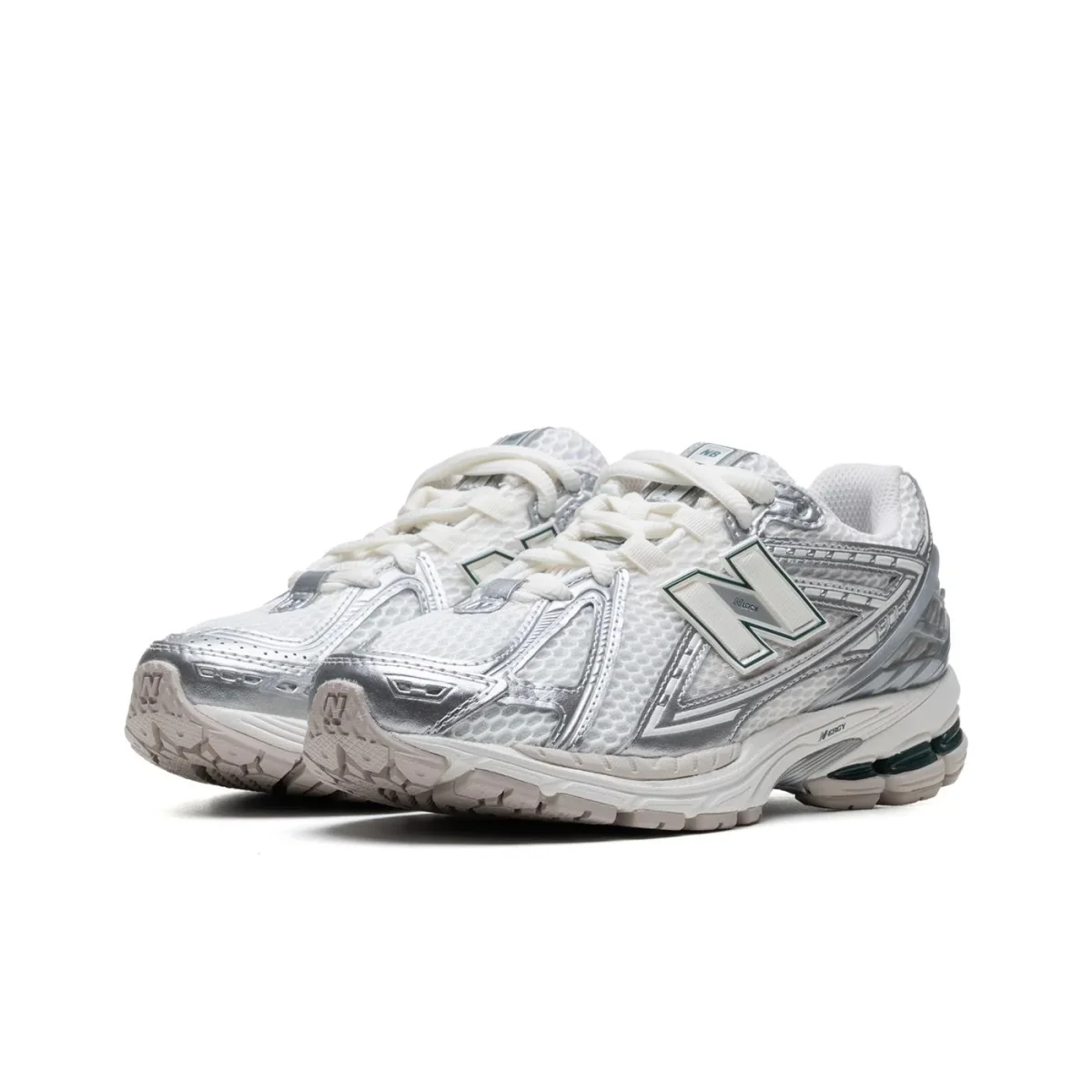 New Balance 1906 Silver Metallic/Sea Salt - Image 4