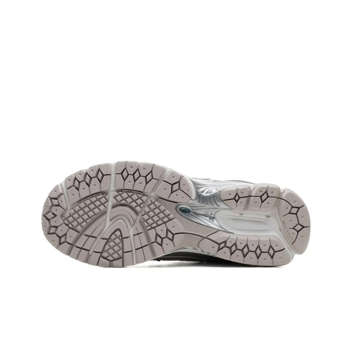 New Balance 1906 Silver Metallic/Sea Salt - Image 7