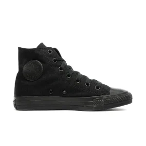 Converse CT All Star Hi Black Monochrome