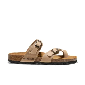 Cubanas Nazare Beige