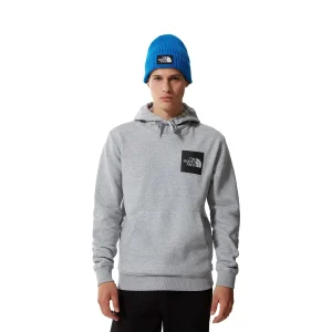 The North Face Fine Hoodie TNF Light Grey Heather