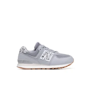 New Balance 574 Shadow Grey/White