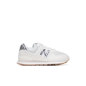 New Balance 574 Sea Salt/Black