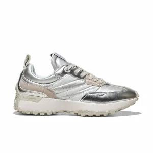 Pepe Jeans Lucky Metallic White