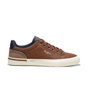Pepe Jeans Kenton Campus M Tan Brown