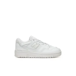 New Balance 550 White/White