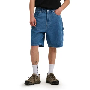 Santa Cruz Carpenter Big Shorts Classic Blue