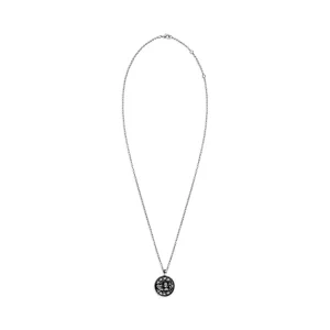 TwoJeys Angel Necklace Silver