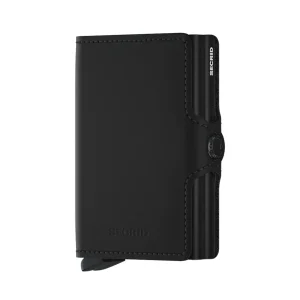 Secrid Twinwallet Matte Black