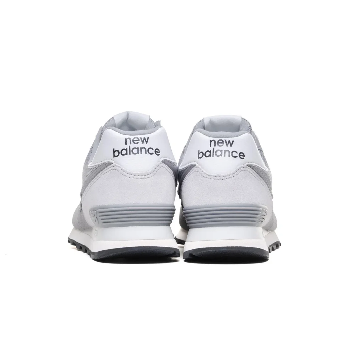 New Balance 574 V2 Grey/White - Image 5