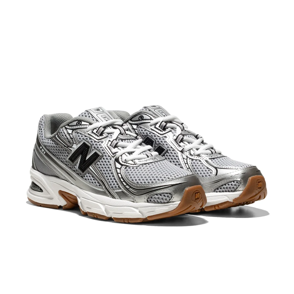 New Balance 740 Slate Grey/Black - Image 3