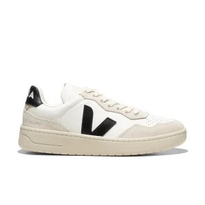 Veja V-90 O.T. Leather White/Black