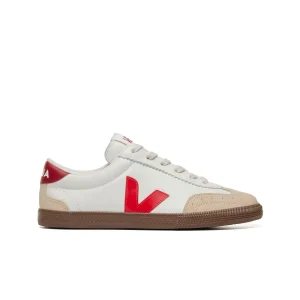 Veja Volley O.T. Leather White/Pekan/Bark