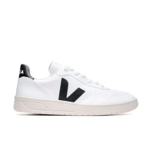 Veja V-10 CWL White/Black
