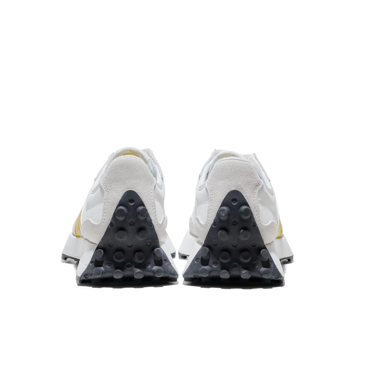 New Balance 327 White/Yellow - Image 5