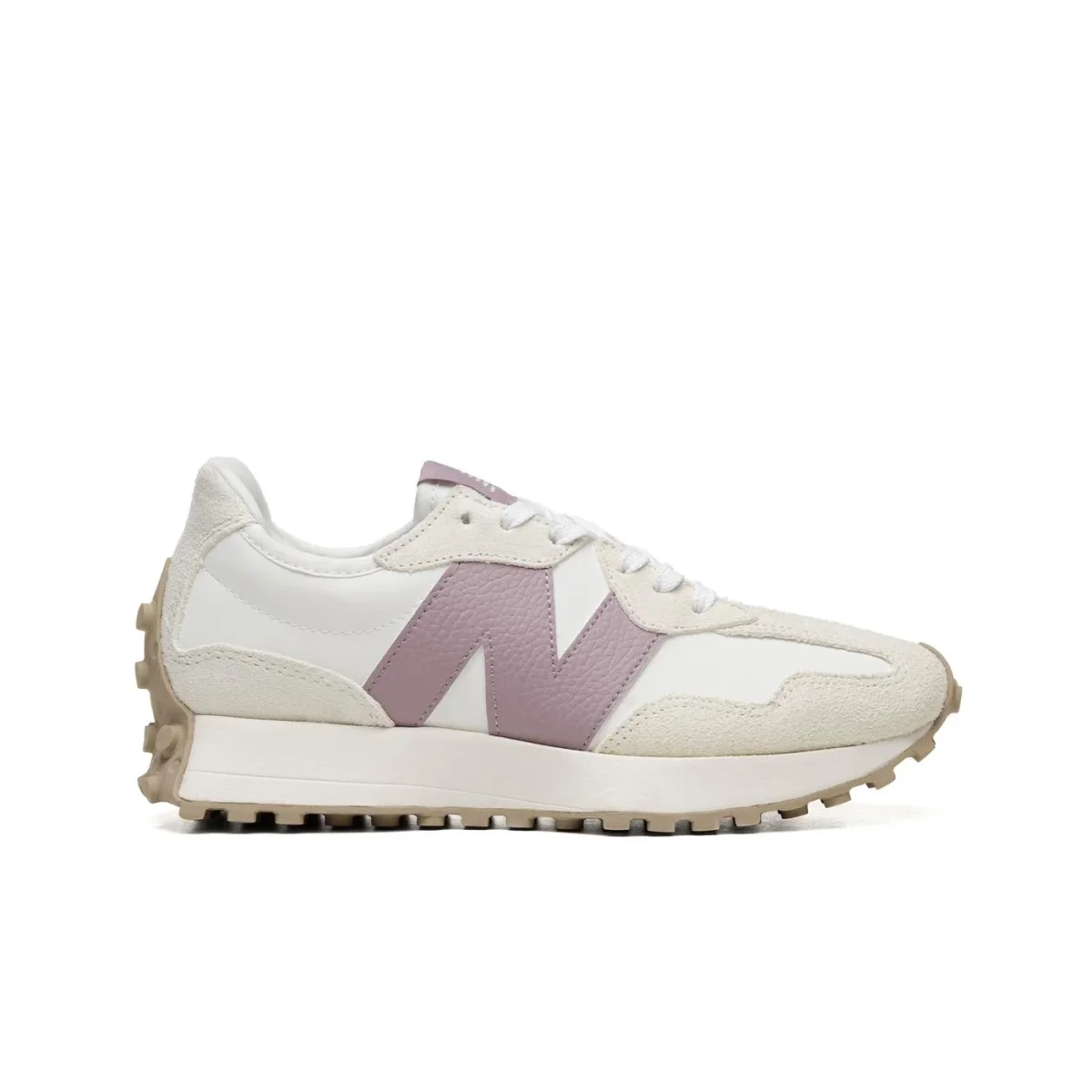 New Balance 327 Sea Salt/White Wine - Image 2